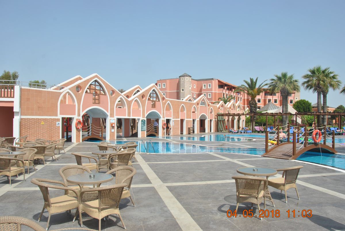 imagini hotel CLUB MEGASARAY BELEK